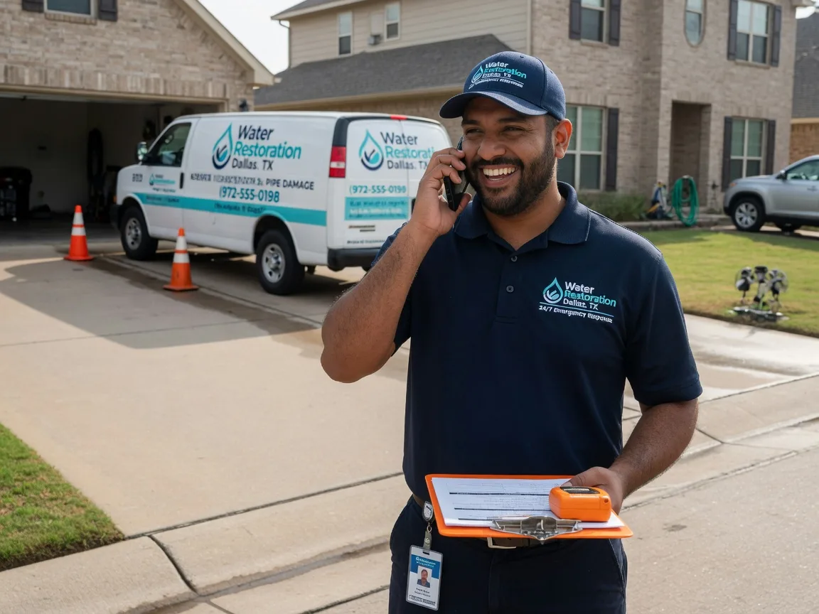 Emergency Water Damage Restoration Little Plymouth, VA FAQs